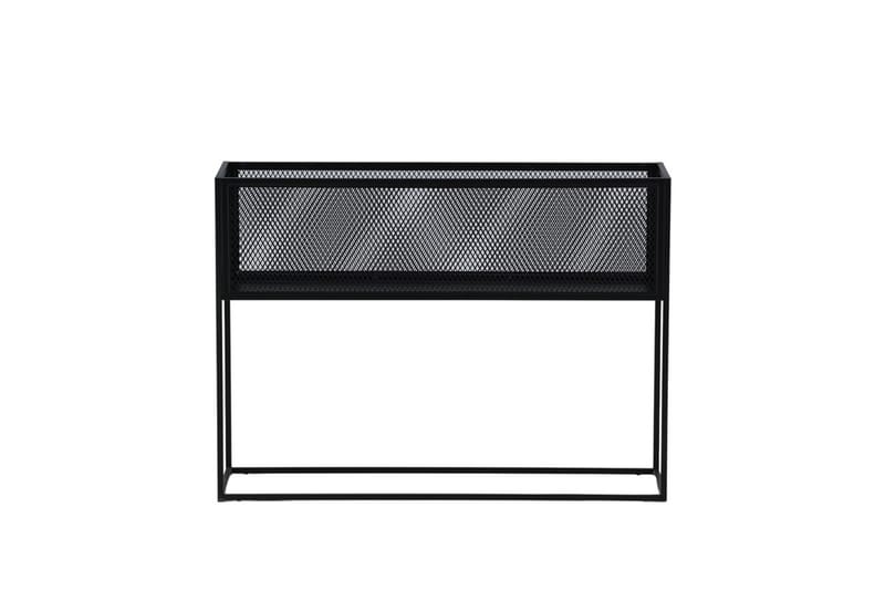 Netz Sidobord 110 cm - svart - Möbler - Bord & matgrupp - Avlastningsbord & sidobord - Brickbord & småbord