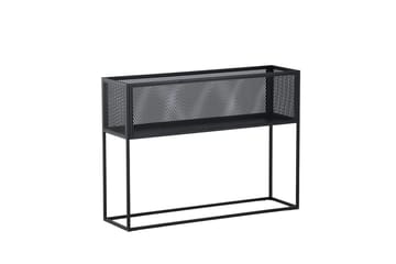 Netz Sidobord 110 cm - svart - Möbler - Bord & matgrupp - Avlastningsbord & sidobord - Brickbord & småbord