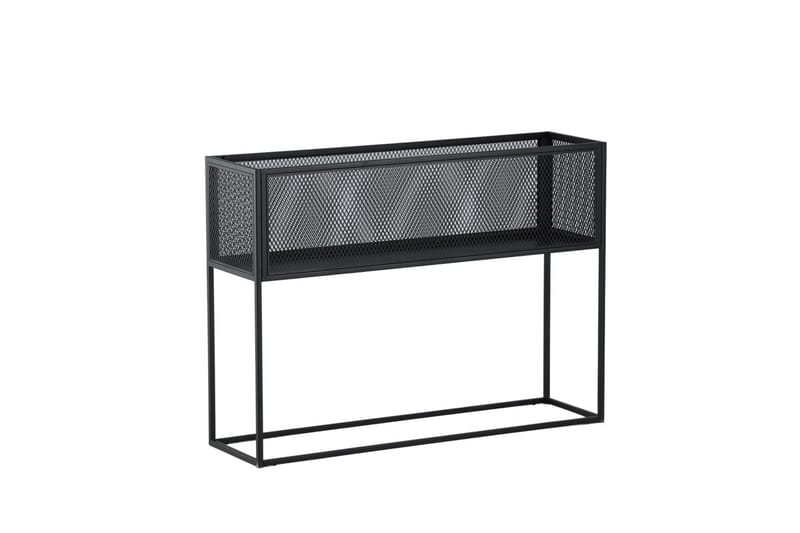 Netz Sidobord 110 cm - svart - Möbler - Bord & matgrupp - Avlastningsbord & sidobord - Brickbord & småbord