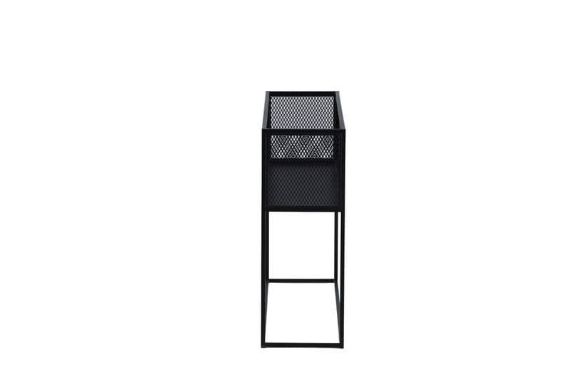 Netz Sidobord 110 cm - svart - Möbler - Bord & matgrupp - Avlastningsbord & sidobord - Brickbord & småbord