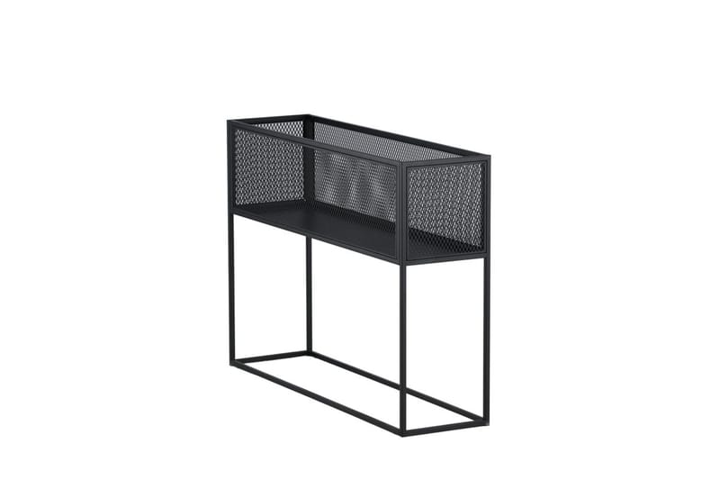 Netz Sidobord 110 cm - svart - Möbler - Bord & matgrupp - Avlastningsbord & sidobord - Brickbord & småbord