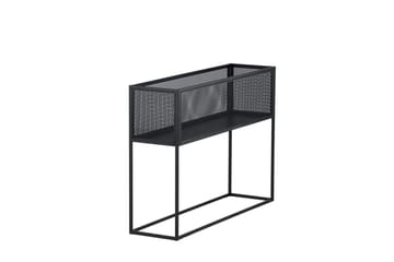 Netz Sidobord 110 cm - svart - Möbler - Bord & matgrupp - Avlastningsbord & sidobord - Brickbord & småbord