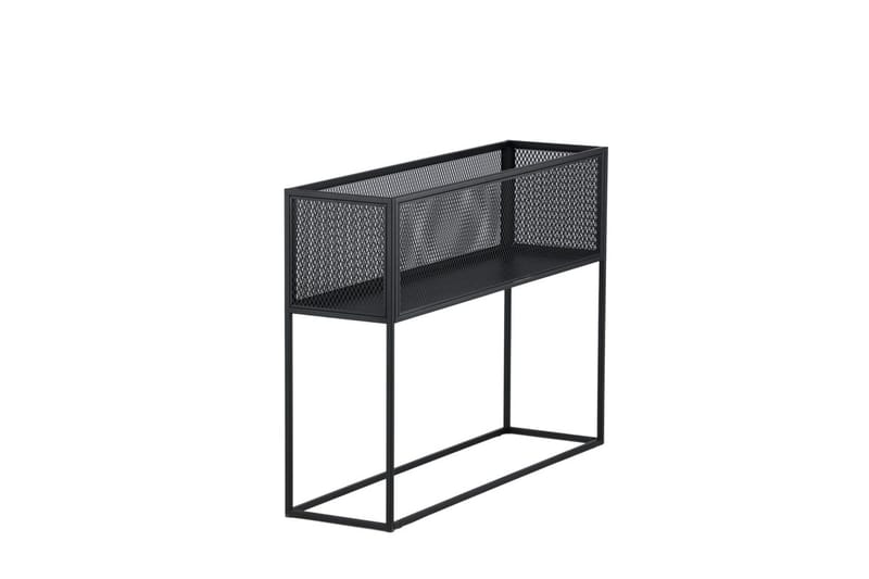 Netz Sidobord 110 cm - svart - Möbler - Bord & matgrupp - Avlastningsbord & sidobord - Brickbord & småbord