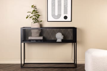 Netz Sidobord 110 cm - svart - Möbler - Bord & matgrupp - Avlastningsbord & sidobord - Brickbord & småbord