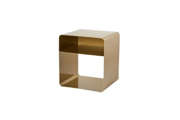 Nivo Sidobord 45 cm - Guld - Möbler - Bord & matgrupp - Avlastningsbord & sidobord - Lampbord & sidobord