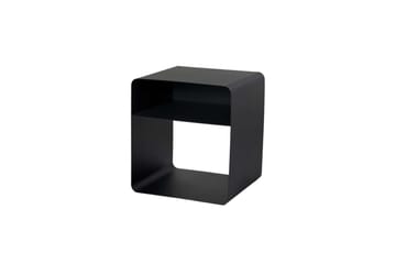 Nivo Sidobord 45 cm - Svart - Möbler - Bord & matgrupp - Avlastningsbord & sidobord - Lampbord & sidobord
