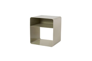 Nivo Sidobord 45 cm - Taupe - Möbler - Bord & matgrupp - Avlastningsbord & sidobord - Lampbord & sidobord