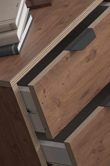 Olyros Nattduksbord 45 cm - Atlas Tall - Möbler - Bord & matgrupp - Avlastningsbord & sidobord - Sängbord & nattduksbord