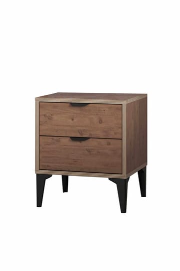 Olyros Nattduksbord 45 cm - Atlas Tall - Möbler - Bord & matgrupp - Avlastningsbord & sidobord - Sängbord & nattduksbord