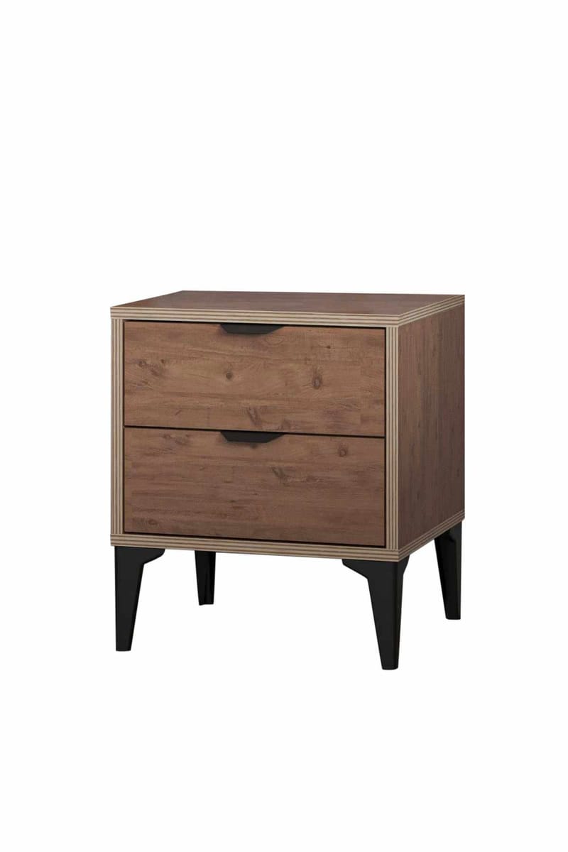 Olyros Nattduksbord 45 cm - Atlas Tall - Möbler - Bord & matgrupp - Avlastningsbord & sidobord - Sängbord & nattduksbord