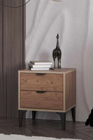 Olyros Nattduksbord 45 cm - Atlas Tall - Möbler - Bord & matgrupp - Avlastningsbord & sidobord - Sängbord & nattduksbord