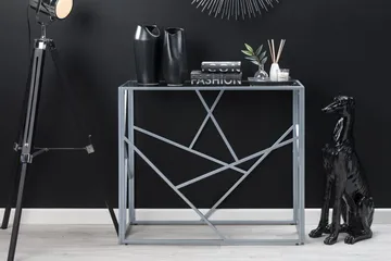 Orland Konsolbord 40 cm - Silver - Möbler - Bord & matgrupp - Avlastningsbord & sidobord - Konsolbord & hallbord