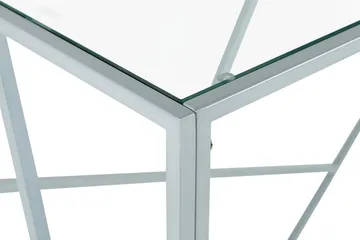 Orland Konsolbord 40 cm - Silver - Möbler - Bord & matgrupp - Avlastningsbord & sidobord - Konsolbord & hallbord