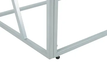 Orland Konsolbord 40 cm - Silver - Möbler - Bord & matgrupp - Avlastningsbord & sidobord - Konsolbord & hallbord