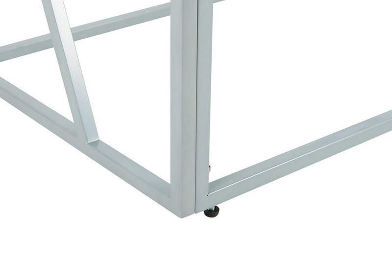 Orland Konsolbord 40 cm - Silver - Möbler - Bord & matgrupp - Avlastningsbord & sidobord - Konsolbord & hallbord