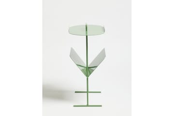 Orren Sidobord 44 cm - Grön - Möbler - Bord & matgrupp - Avlastningsbord & sidobord - Lampbord & sidobord