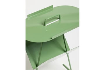 Orren Sidobord 44 cm - Grön - Möbler - Bord & matgrupp - Avlastningsbord & sidobord - Lampbord & sidobord