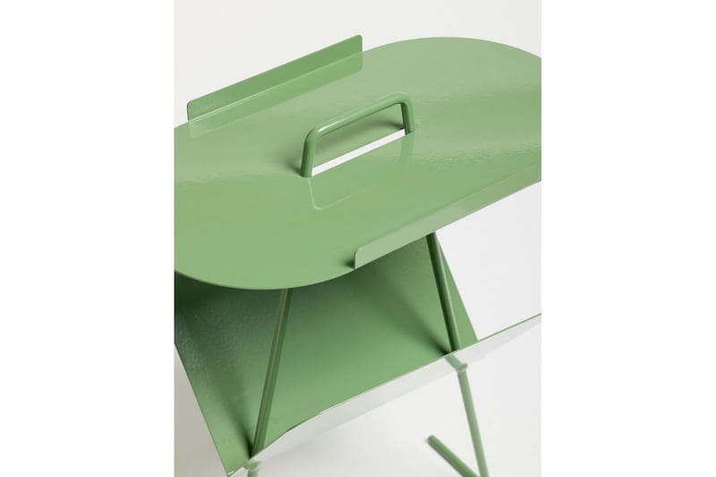 Orren Sidobord 44 cm - Grön - Möbler - Bord & matgrupp - Avlastningsbord & sidobord - Lampbord & sidobord