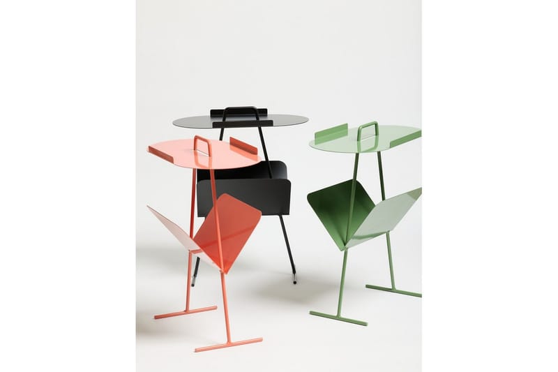 Orren Sidobord 44 cm - Grön - Möbler - Bord & matgrupp - Avlastningsbord & sidobord - Lampbord & sidobord