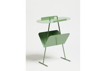 Orren Sidobord 44 cm - Grön - Möbler - Bord & matgrupp - Avlastningsbord & sidobord - Lampbord & sidobord