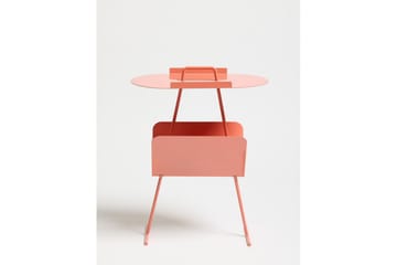 Orren Sidobord 44 cm - Rosa - Möbler - Bord & matgrupp - Avlastningsbord & sidobord - Lampbord & sidobord