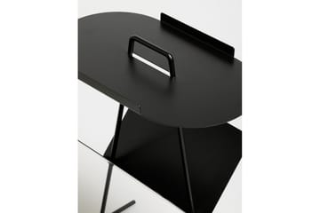 Orren Sidobord 44 cm - Svart - Möbler - Bord & matgrupp - Avlastningsbord & sidobord - Lampbord & sidobord