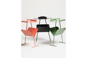 Orren Sidobord 44 cm - Svart - Möbler - Bord & matgrupp - Avlastningsbord & sidobord - Lampbord & sidobord