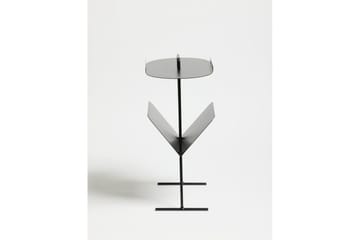 Orren Sidobord 44 cm - Svart - Möbler - Bord & matgrupp - Avlastningsbord & sidobord - Lampbord & sidobord