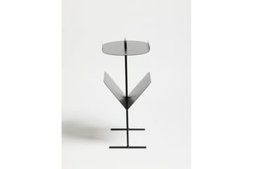 Orren Sidobord 44 cm - Svart - Möbler - Bord & matgrupp - Avlastningsbord & sidobord - Lampbord & sidobord