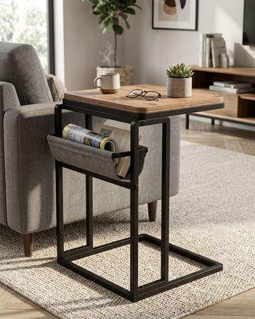 Orvio Sidobord 64 cm - Möbler - Bord & matgrupp - Avlastningsbord & sidobord - Brickbord & småbord