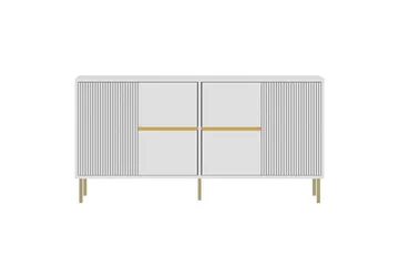 Osmar Konsollbord 150 cm - Vit - Möbler - Bord & matgrupp - Avlastningsbord & sidobord - Konsolbord & hallbord