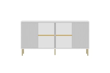 Osmar Konsollbord 150 cm - Vit - Möbler - Bord & matgrupp - Avlastningsbord & sidobord - Konsolbord & hallbord