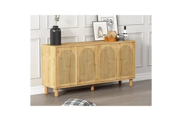 Ovrin Konsollbord 150 cm - Ek - Möbler - Bord & matgrupp - Avlastningsbord & sidobord - Konsolbord & hallbord