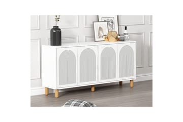 Ovrin Konsollbord 150 cm - Vit - Möbler - Bord & matgrupp - Avlastningsbord & sidobord - Konsolbord & hallbord