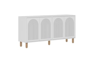 Ovrin Konsollbord 150 cm - Vit - Möbler - Bord & matgrupp - Avlastningsbord & sidobord - Konsolbord & hallbord