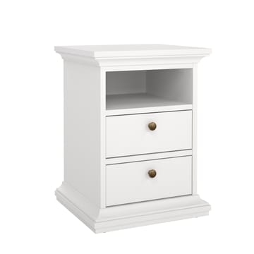 Paris Nattduksbord 43x40x59 cm - Möbler - Bord & matgrupp - Avlastningsbord & sidobord - Sängbord & nattduksbord