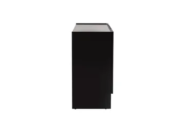 Paro Konsollbord 120 cm - Svart - Förvaring - Förvaringsmöbler - Sideboard & skänk