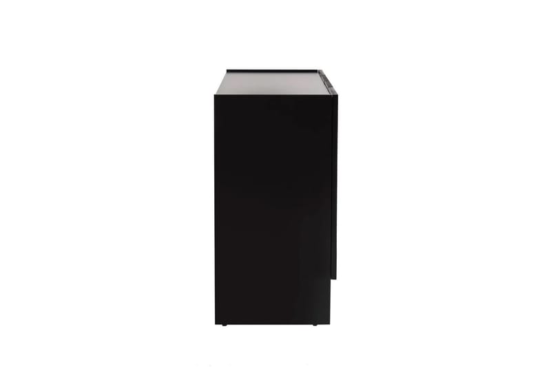 Paro Konsollbord 120 cm - Svart - Förvaring - Förvaringsmöbler - Sideboard & skänk