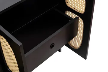 Paro Konsollbord 120 cm - Svart - Förvaring - Förvaringsmöbler - Sideboard & skänk