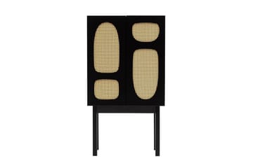 Paro Konsollbord 75 cm - Svart - Förvaring - Skåp - Förvaringsskåp