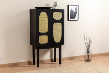 Paro Konsollbord 75 cm - Svart - Förvaring - Skåp - Förvaringsskåp