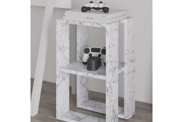 Quival Sängbord 30 cm - Multifärgad - Möbler - Bord & matgrupp - Avlastningsbord & sidobord - Sängbord & nattduksbord