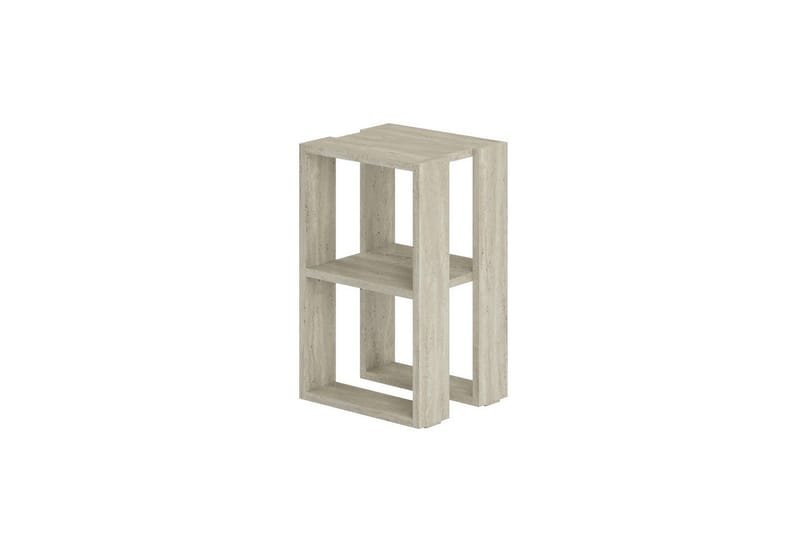 Quival Sängbord 30 cm - Multifärgad - Möbler - Bord & matgrupp - Avlastningsbord & sidobord - Sängbord & nattduksbord