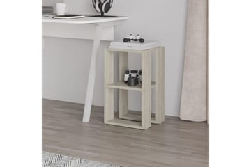 Quival Sängbord 30 cm - Multifärgad - Möbler - Bord & matgrupp - Avlastningsbord & sidobord - Sängbord & nattduksbord
