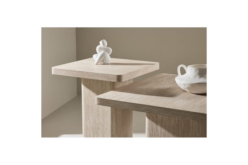 Qvart Satsbord Soffbord - Möbler - Bord & matgrupp - Avlastningsbord & sidobord - Satsbord