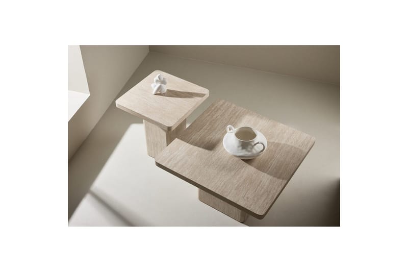 Qvart Satsbord Soffbord - Möbler - Bord & matgrupp - Avlastningsbord & sidobord - Satsbord