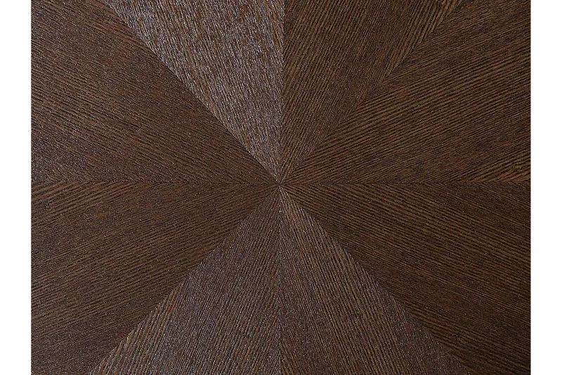 Ramonia Sidobord 44 cm - Mörkt trä/Svart/Guld - Möbler - Bord & matgrupp - Avlastningsbord & sidobord - Lampbord & sidobord