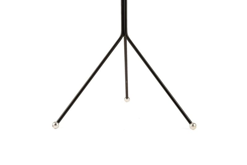 Ranko Satsbord 41 cm - Brun/Cremevit/Antracit - Möbler - Bord & matgrupp - Avlastningsbord & sidobord - Satsbord