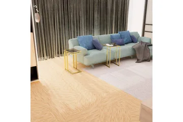 Ransdorp Satsbord 42 cm - Guld - Möbler - Bord & matgrupp - Avlastningsbord & sidobord - Satsbord