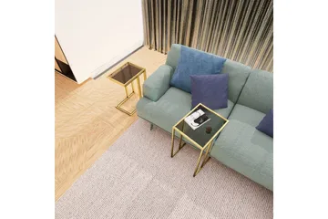 Ransdorp Satsbord 42 cm - Guld - Möbler - Bord & matgrupp - Avlastningsbord & sidobord - Satsbord